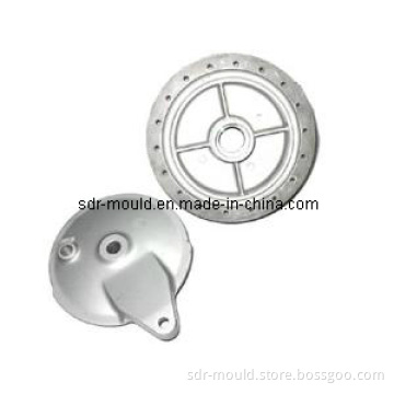 Auto Parts Aluminum Die Casting Molding